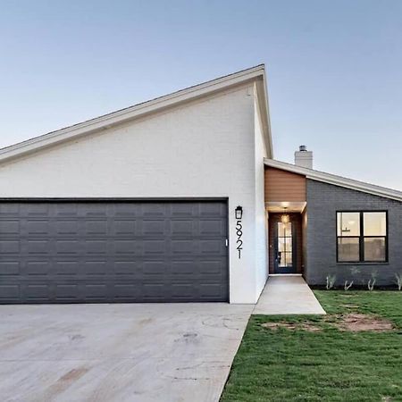 Modern Uptown - 4Br 2Ba - New Construction Villa Lubbock Exterior photo